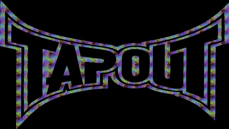 TapouT Logo (Pastel)