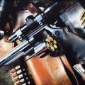 hunting revolver