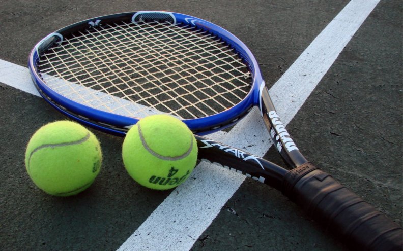 complete conditioning for tennis