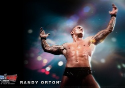 Randy Orton SvR 11