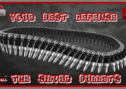 THE SILVER BULLETS