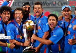 team india 2011 world cup