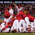 2008 World Series Champions the Philadelphia Phillies