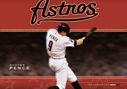 Hunter Pence Houston Astros