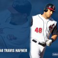 Cleveland Indians Travis Hafner