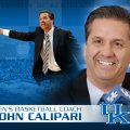 Coach Calipari