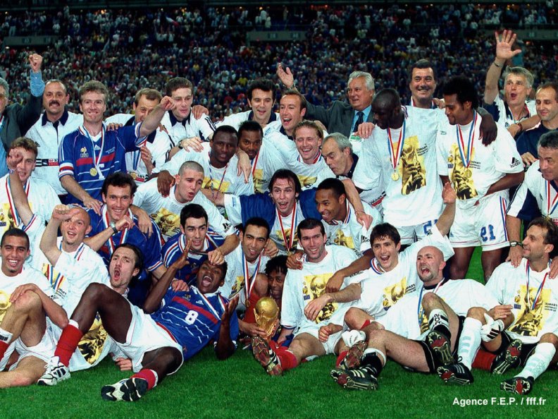 World cup 1998