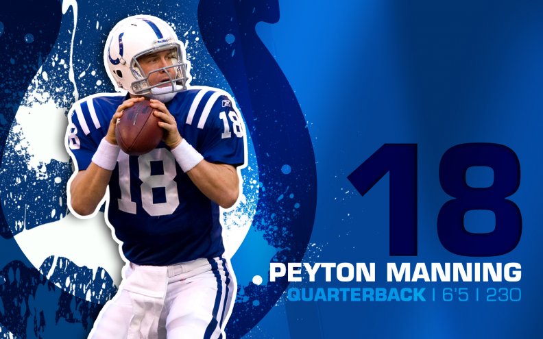 master of the game ( Peyton Manning)