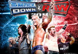 SmackDown Vs Raw 2011