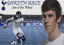 Gareth bale