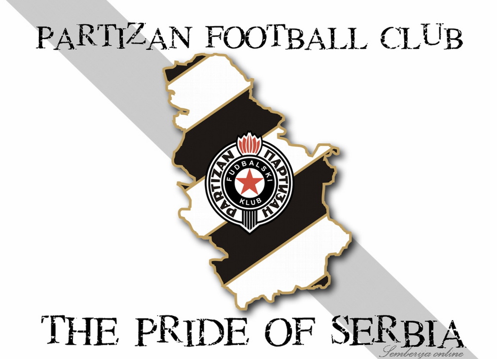 Partizan football club