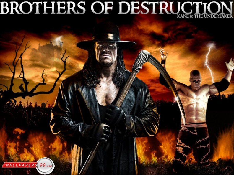 brothers of destruction
