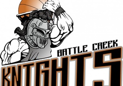 Battle Creek Knights Logo