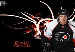 Daniel Carcillo Flyers