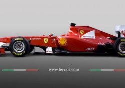 Ferrari F150 2011