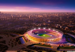 london olympics fantasy