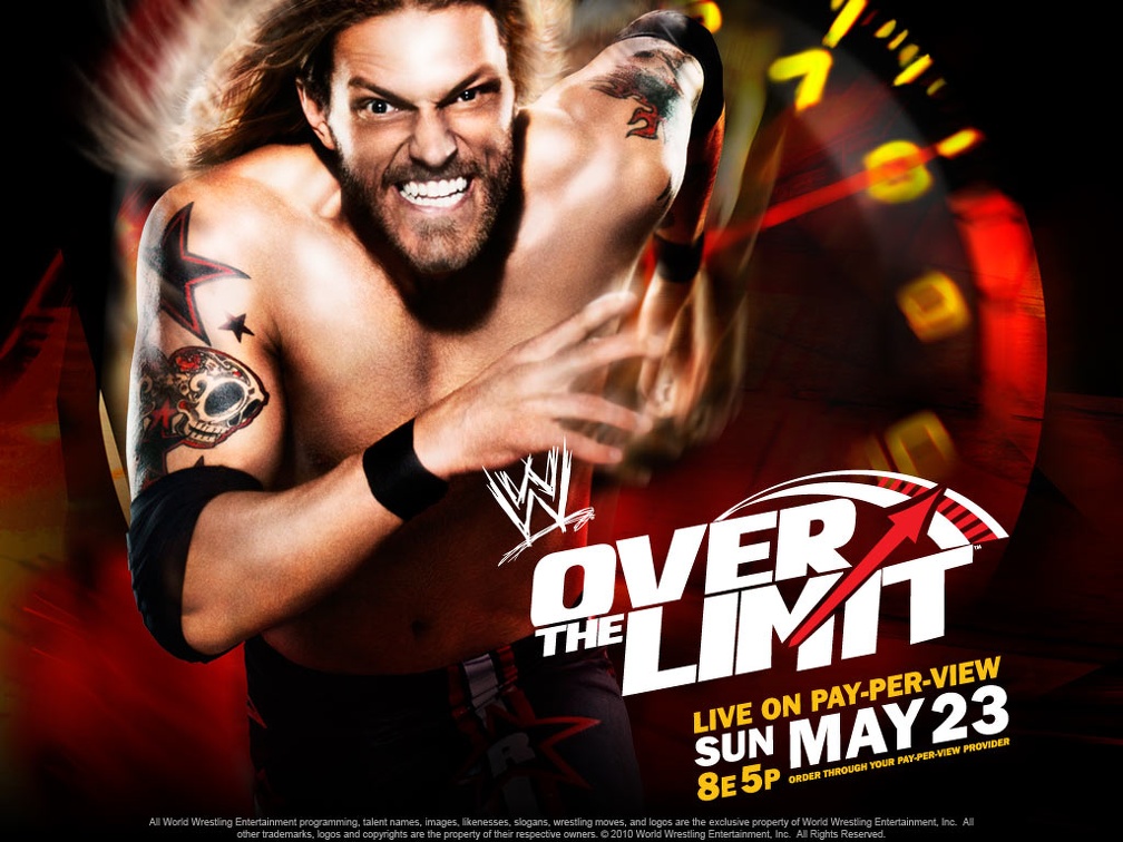WWE Over the limit