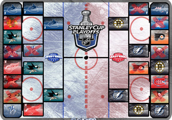 NHL Playoffs 2011 CONFERENCE FINALS