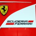 Ferrari's new logo for F1