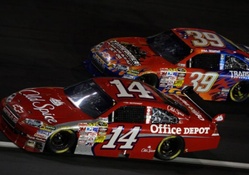 Stewart &amp; Newman Racing Side By Side