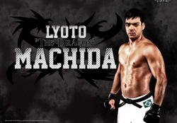 Lyoto &quot;The Dragon&quot; Machida