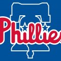 Philadelphia Phillies logo (Liberty Bell version)
