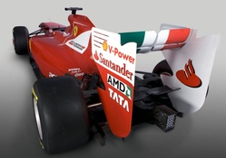 Ferrari F150 2011
