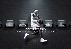Allen Iverson 76ers