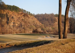 Golf along the River