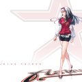Houston Astros Anime Girl
