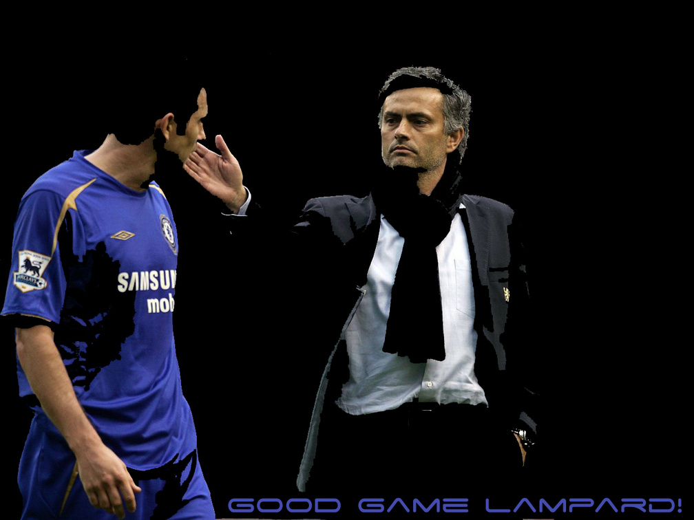 Good game Lampard 