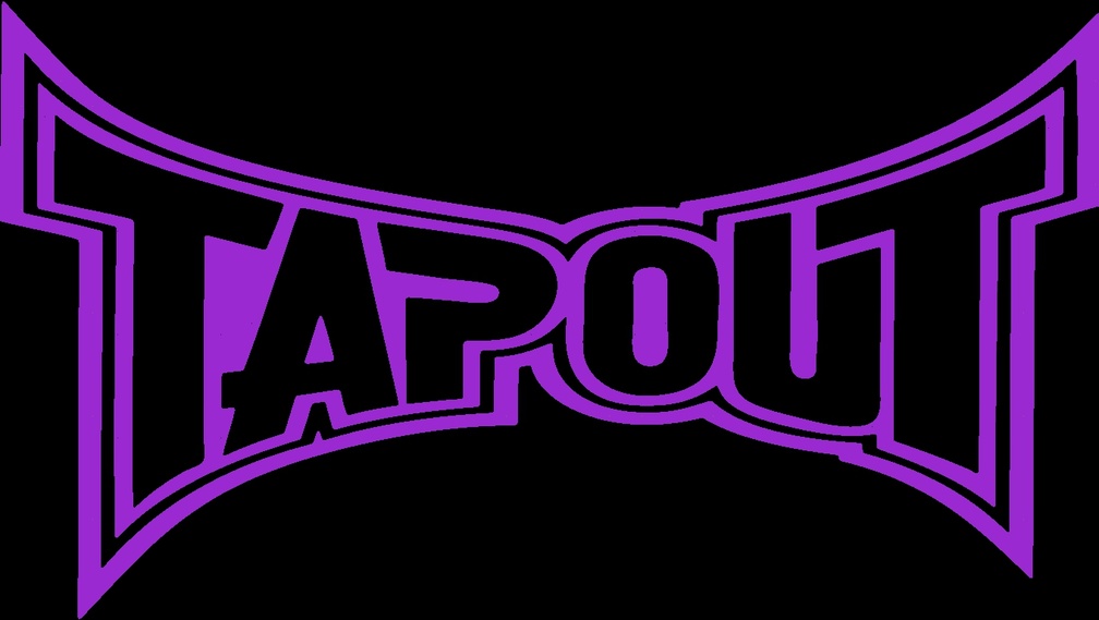 TapouT Logo (Purple)