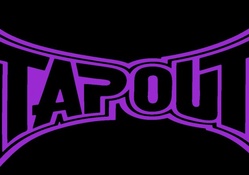 TapouT Logo (Purple)