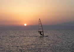 Windsurfing Cabo de Gata