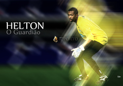 Helton_F.C.Porto GoalKeeper