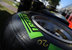 Pirelli Tyres 2012