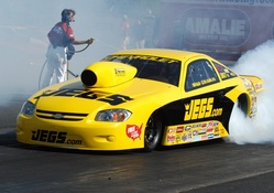 Jegs Pro Stock