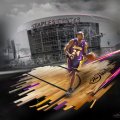 Kobe Bryant and the Staples Center