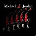 MJ: MATRIX DUNK