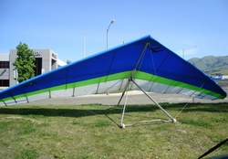 Delta Hang Glider