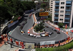 F1 Monaco 2011