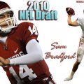 Sam Bradford Desktop Wallpaper #1 Pick NFL 2010 Draft