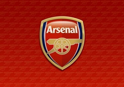 Arsenal Nice Logo