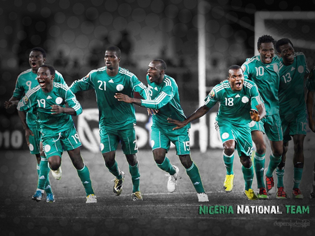 Nigeria National Team