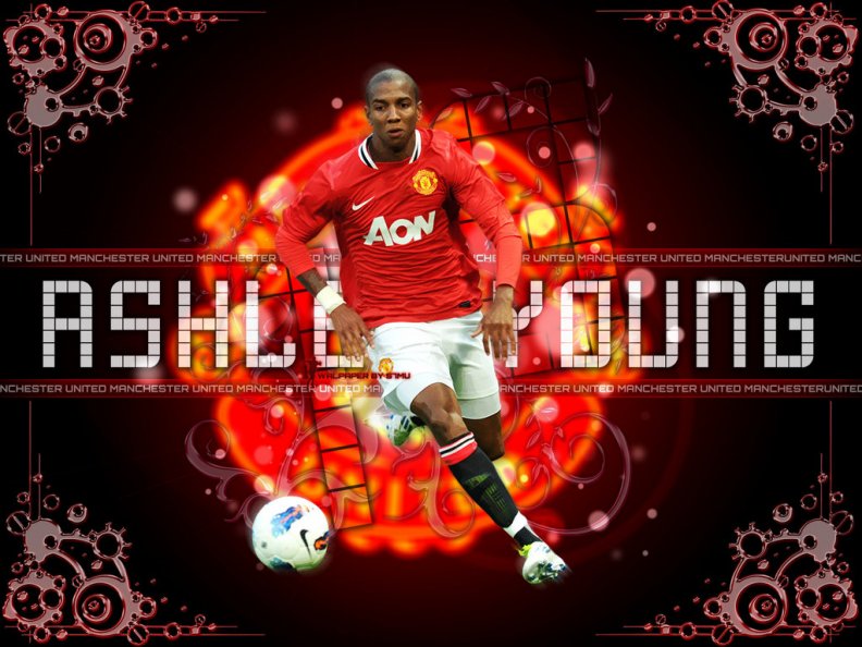 ashley young