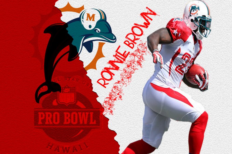Ronnie Brown (Pro Bowl)