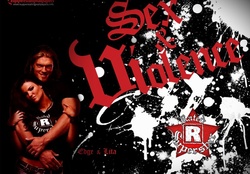 WWE Lita and Edge
