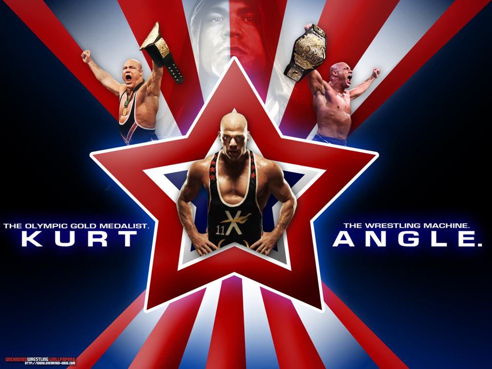 TNA's Kurt Angle
