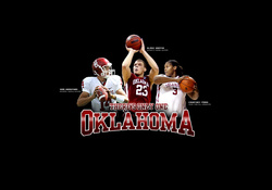 Oklahoma Sooners _ Only One