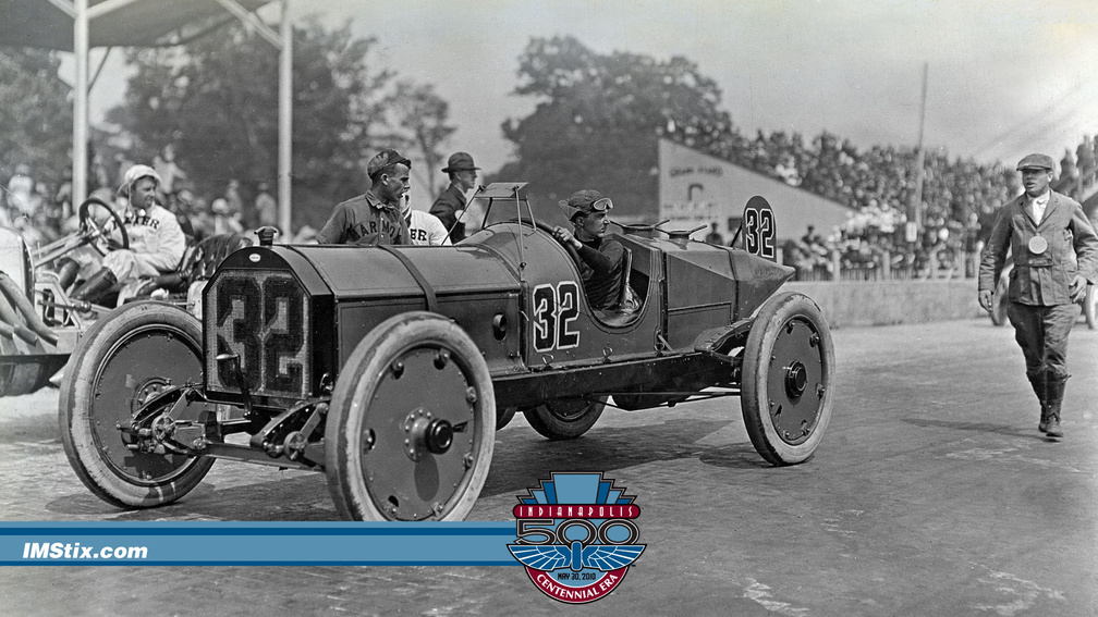 1911 Indianapolis 500 _ Starting Grid